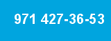971 427-36-53